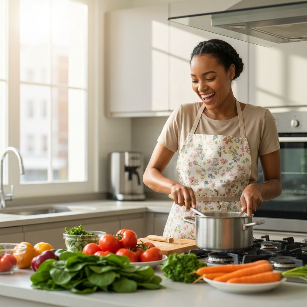 Meal Preparation & Nutrition