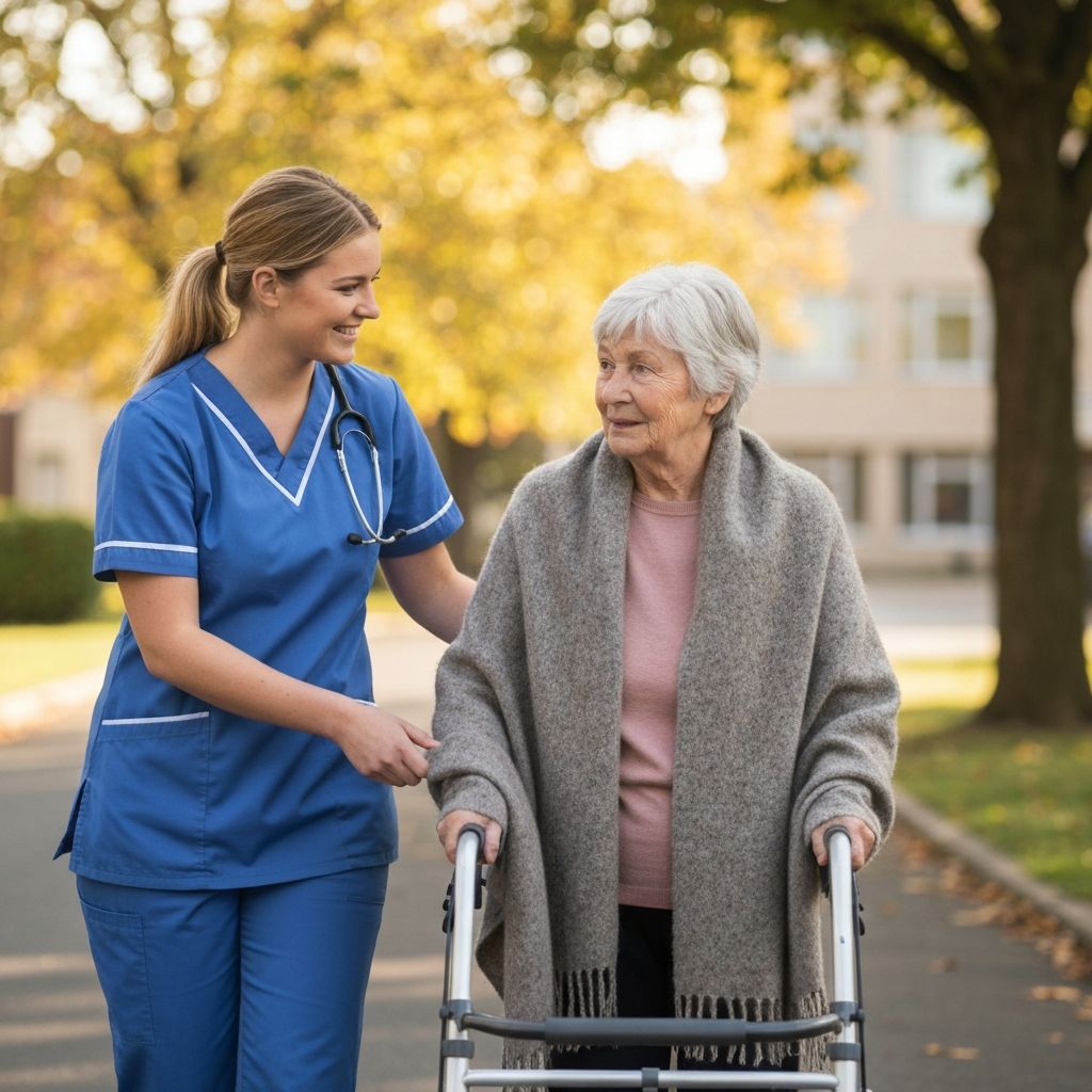 Hospital Discharge & Reablement