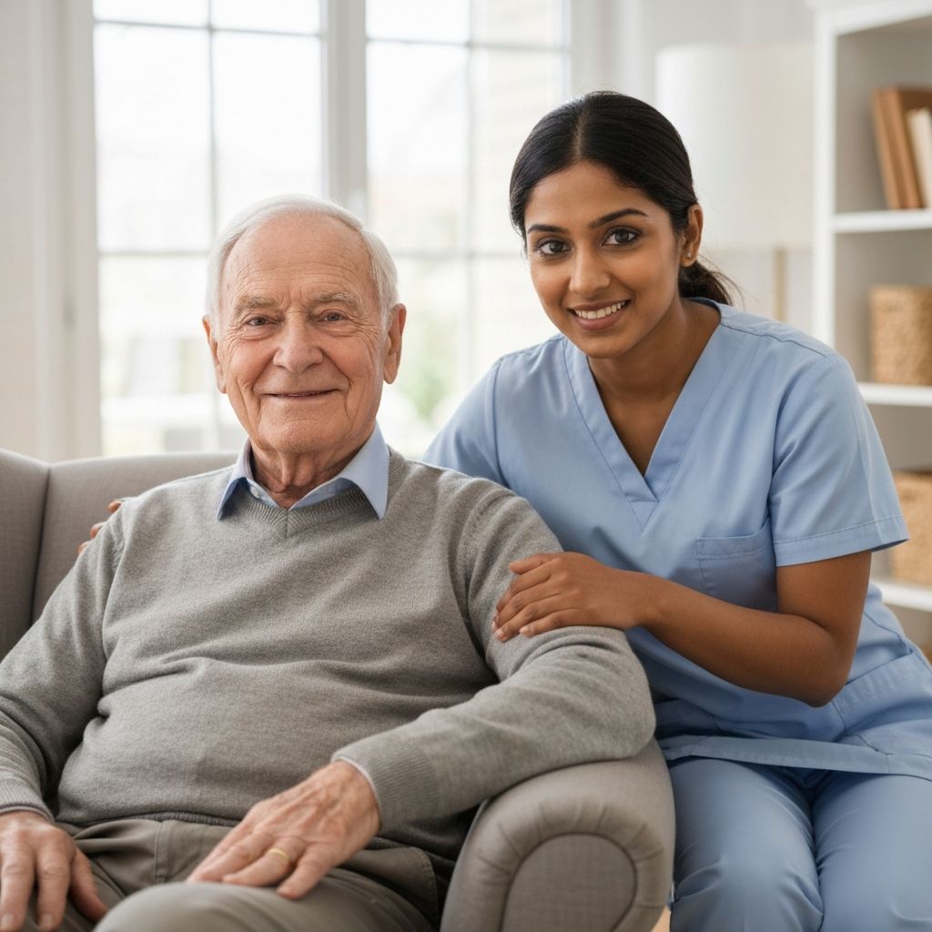 Personal Care & Daily Living